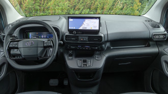 Захисне скло Pixsel на панель приладів TOYOTA PROACE CITY / CITY VERSO - 9.8“ 2024 -