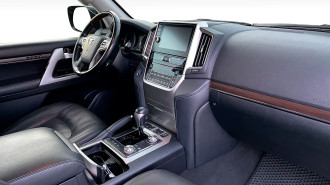 Захисне скло Pixsel на монітор TOYOTA LAND CRUISER 200 - 10.1“ 2017 - 2019