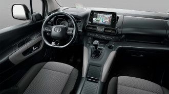 Захисне скло Pixsel на монітор TOYOTA PROACE CITY / CITY VERSO - 9.4“ 2019 - 2023