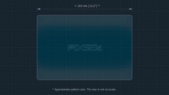 Захисне скло Pixsel для заднього монітора TOYOTA LAND CRUISER 300 - 12.8“ 2021 -