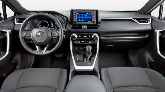 Захисне скло Pixsel на монітор TOYOTA RAV4 - 7“ 2019 - 2021