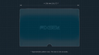 Захисне скло Pixsel на монітор TOYOTA YARIS - 12“ 2024 -