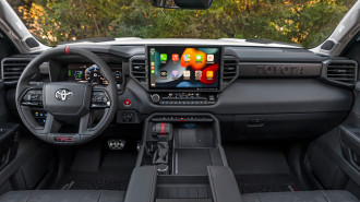 Захисне скло Pixsel на монітор TOYOTA SEQUOIA - 15“ 2022 -