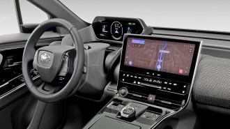 Захисне скло Pixsel на монітор TOYOTA bZ4X - 14.2“ 2022 -