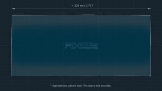 Захисне скло Pixsel на монітор TOYOTA bZ4X - 14.2“ 2022 -