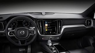 Захисне скло Pixsel на монітор VOLVO V 60 - 8.9“ 2020 -