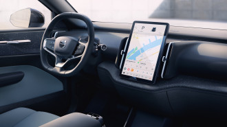 Захисне скло Pixsel на монітор VOLVO EX30 - 13.4“ 2023 -