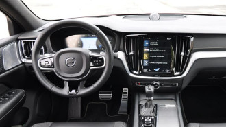 Захисне скло Pixsel на монітор VOLVO S 60 - 8.9“ 2019 -