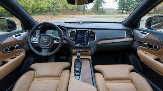 Захисне скло Pixsel на монітор VOLVO XC 90 - 8.9“ 2019 -