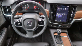 Захисне скло Pixsel на монітор VOLVO V 90 - 8.9“ 2017 -