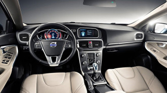 Захисне скло Pixsel на монітор VOLVO V 40 - 6.8“ 2014 -