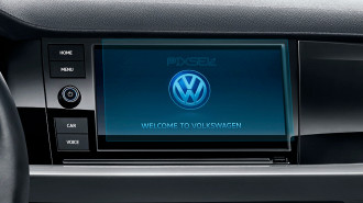 Захисне скло Pixsel на монітор VOLKSWAGEN E-LAVIDA/LAVIDA PLUS - 7.9“ 2018 - 2022