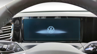 Захисне скло Pixsel на панель приладів VOLKSWAGEN TIGUAN - 13“ 2024 -