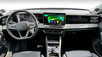Захисне скло Pixsel на монітор VOLKSWAGEN TIGUAN - 14“ 2024 -