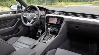 Захисне скло Pixsel на монітор VOLKSWAGEN ARTEON - 11.4“ 2017 - 2020