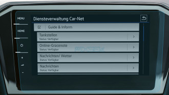 Захисне скло Pixsel на монітор VOLKSWAGEN ARTEON - 11.4“ 2017 - 2020