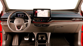 Захисне скло Pixsel на панель приладів VOLKSWAGEN ID.5 - 8.7“ 2022 -