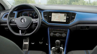 Захисне скло Pixsel на панель приладів VOLKSWAGEN T-ROC - 9.9“ 2018 - 2021