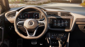 Захисне скло Pixsel на монітор VOLKSWAGEN TIGUAN - 11.4“ 2019 - 2021