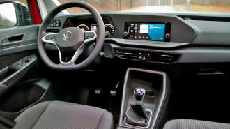 Захисне скло Pixsel на панель приладів VOLKSWAGEN CADDY - 10“ 2021 -
