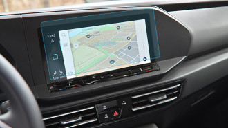 Захисне скло Pixsel на монітор VOLKSWAGEN CADDY - 10.9“ 2021 -