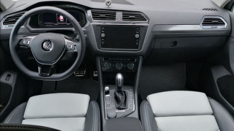Захисне скло Pixsel на монітор VOLKSWAGEN TIGUAN - 10.9“ 2019 - 2021