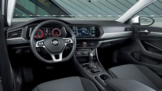 Захисне скло Pixsel на монітор VOLKSWAGEN JETTA - 6.5“ 2019 -