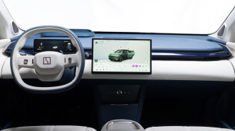 Захисне скло Pixsel на панель приладів ZEEKR X - 9.8“ 2023 -