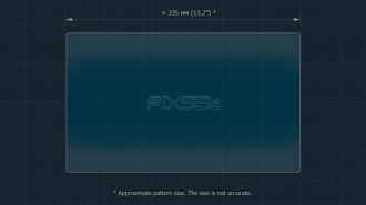 Захисне скло Pixsel на монітор ZEEKR X - 15.4“ 2023 -