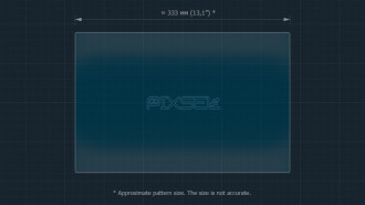 Захисне скло  на монітор ZEEKR 001 - 15.7“ 2024 -