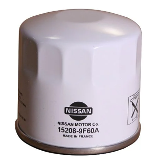 Фільтр масляний NISSAN/INFINITI 152089F60A