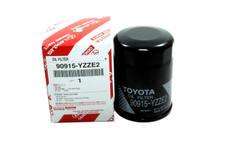 Фільтр масляний Toyota/Lexus 90915YZZE2