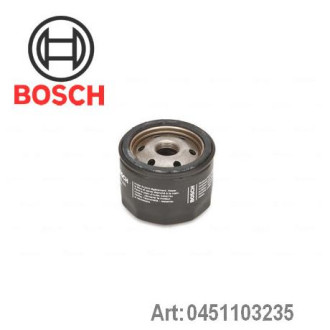 Фільтр масляний Bosch 0451103235