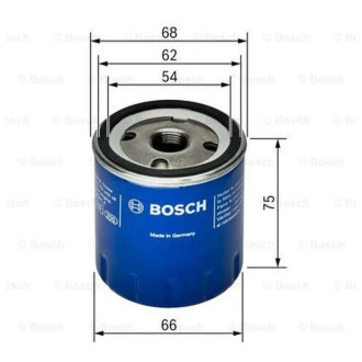Фільтр масляний Bosch 0451104509