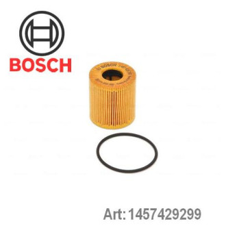 Фільтр масляний Bosch 1457429299