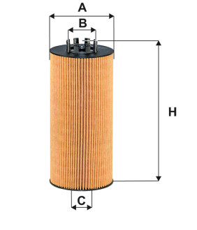 Фільтр масляний Filtron OE6515