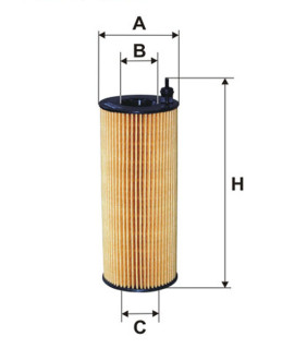 Фільтр масляний Filtron OE6722
