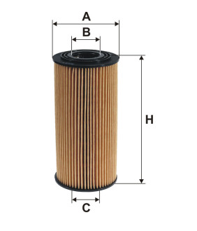 Фільтр масляний Filtron OE6746
