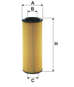 Фільтр масляний Filtron OE6747