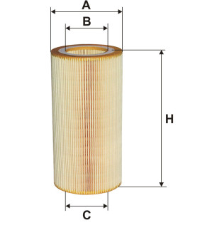 Фільтр масляний Filtron OE6761