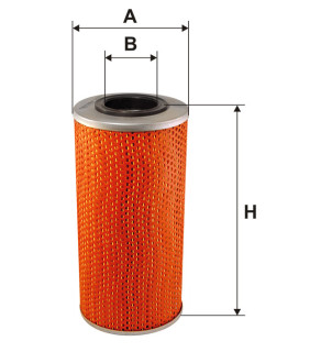 Фільтр масляний Filtron OM5001