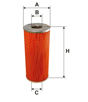Фільтр масляний Filtron OM501