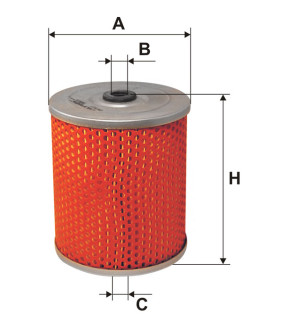 Фільтр масляний Filtron OM507