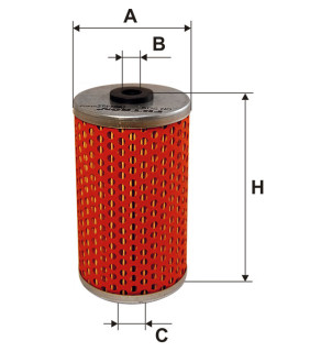 Фільтр масляний Filtron OM509