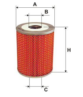 Фільтр масляний Filtron OM5151