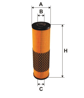 Фільтр масляний Filtron OM591