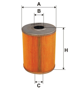 Фільтр масляний Filtron OM652