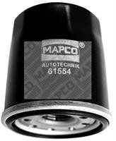Фільтр масляний Mapco 61554
