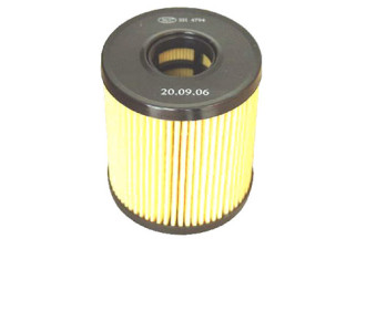 Фільтр масляний SCT SH4794P