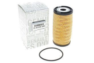 Фільтр масляний Renault 152093920R